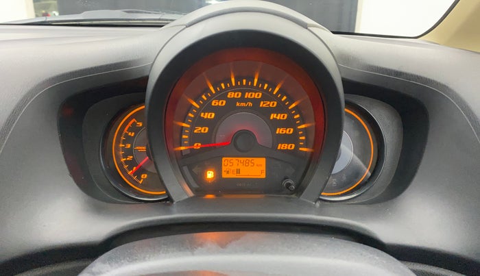 2014 Honda Amaze 1.5L I-DTEC S, Diesel, Manual, 57,485 km, Odometer Image