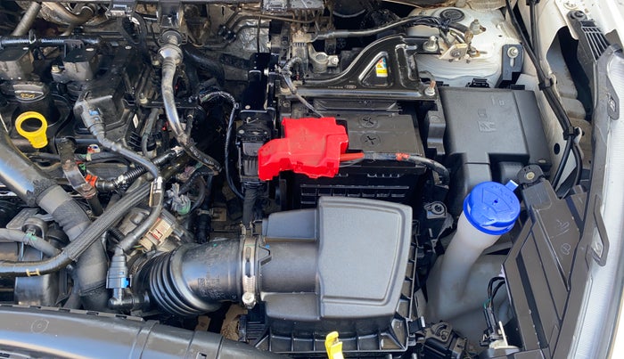 2020 Ford FREESTYLE FLAIR EDITION 1.2 PETROL, Petrol, Manual, 11,009 km, Engine View - Left