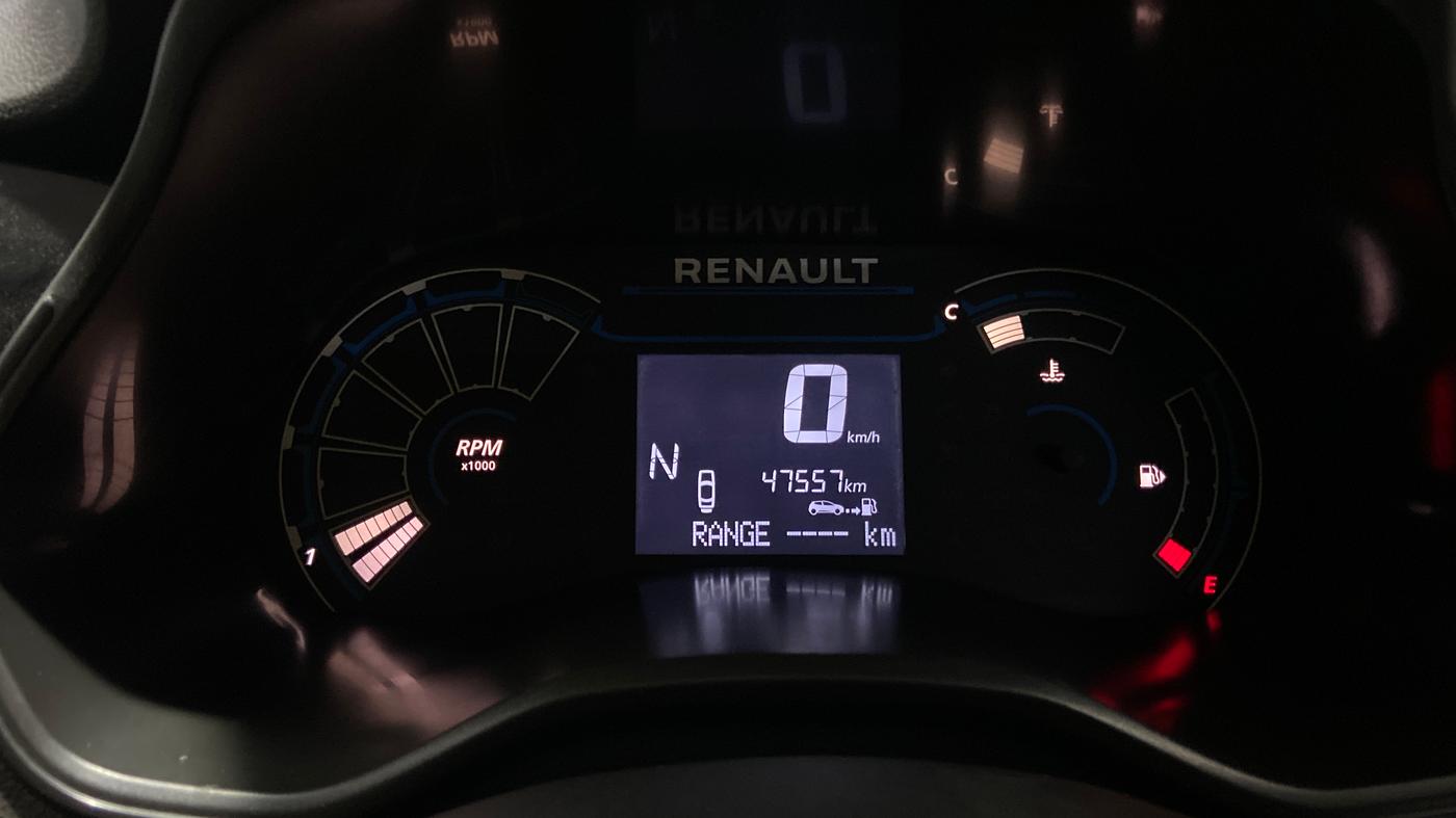 2022 Renault TRIBER RXT LIMITED EDITION AMT, Petrol, Automatic, 47,546 km, Odometer Image