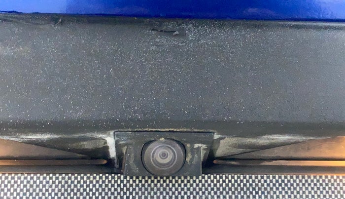 2020 Ford Ecosport TITANIUM 1.5 SPORTS(SUNROOF) PETROL, Petrol, Manual, 64,428 km, Parking Camera