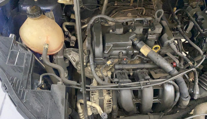 2020 Ford Ecosport TITANIUM 1.5 SPORTS(SUNROOF) PETROL, Petrol, Manual, 64,428 km, Engine View - Right