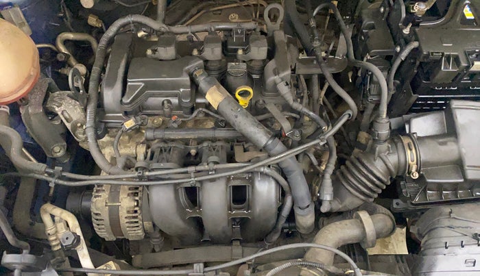 2020 Ford Ecosport TITANIUM 1.5 SPORTS(SUNROOF) PETROL, Petrol, Manual, 64,428 km, Engine View