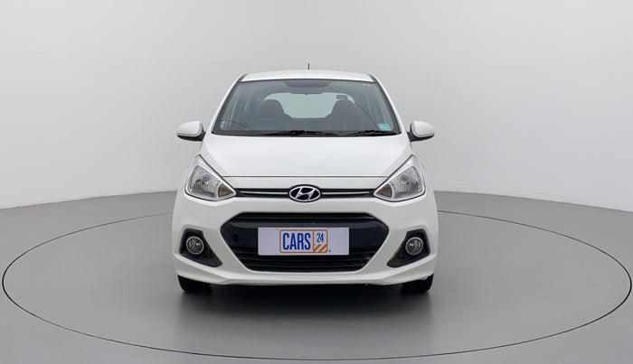 2013 Hyundai Grand i10 MAGNA 1.2 KAPPA VTVT, Petrol, Manual, 80,615 km, Front