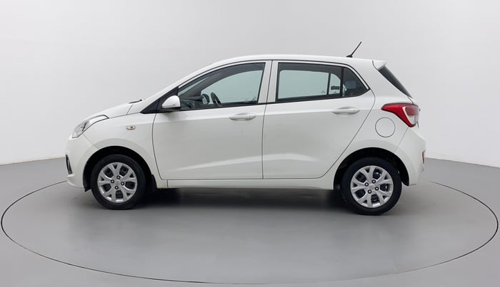2013 Hyundai Grand i10 MAGNA 1.2 KAPPA VTVT, Petrol, Manual, 80,615 km, Left Side
