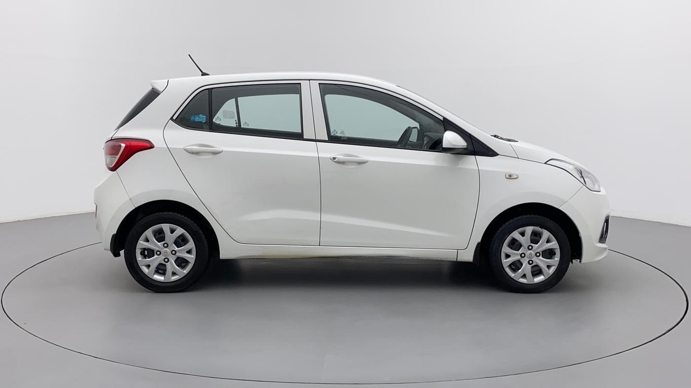 2013 Hyundai Grand i10 MAGNA 1.2 KAPPA VTVT, Petrol, Manual, 80,615 km, Right Side View