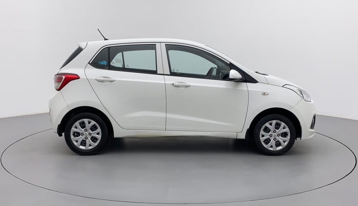 2013 Hyundai Grand i10 MAGNA 1.2 KAPPA VTVT, Petrol, Manual, 80,615 km, Right Side View