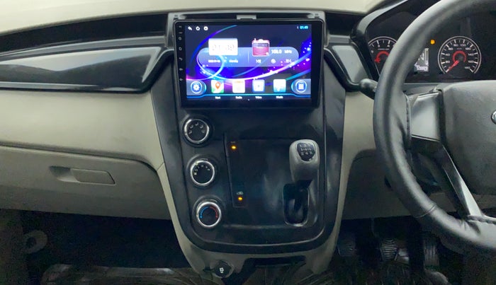 2016 Mahindra Kuv100 K2 6 STR, Petrol, Manual, 59,889 km, Air Conditioner