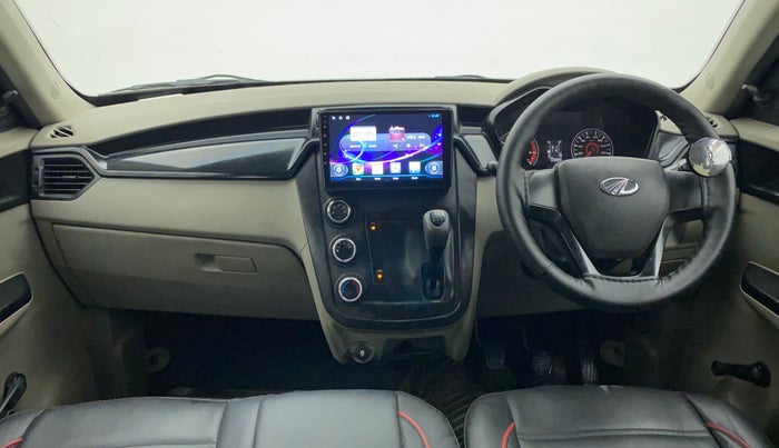 2016 Mahindra Kuv100 K2 6 STR, Petrol, Manual, 59,889 km, Dashboard