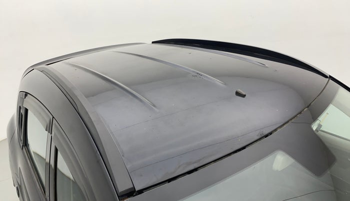 2016 Mahindra Kuv100 K2 6 STR, Petrol, Manual, 59,889 km, Roof