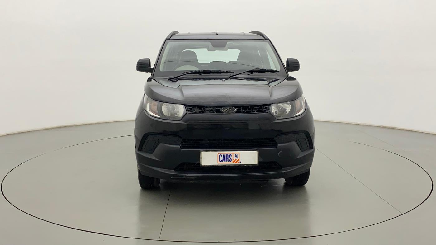 2016 Mahindra Kuv100 K2 6 STR, Petrol, Manual, 59,889 km, Front