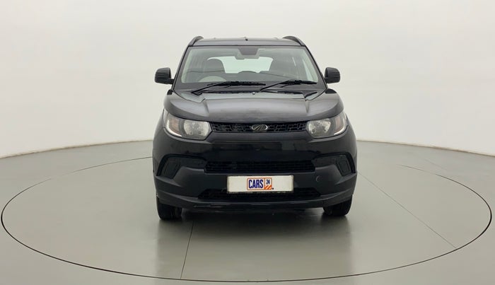 2016 Mahindra Kuv100 K2 6 STR, Petrol, Manual, 59,889 km, Front