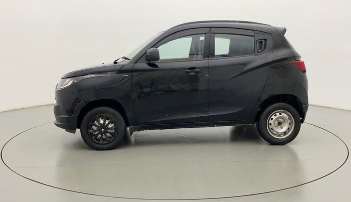 2016 Mahindra Kuv100 K2 6 STR, Petrol, Manual, 59,889 km, Left Side