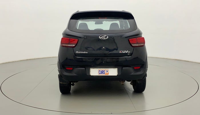 2016 Mahindra Kuv100 K2 6 STR, Petrol, Manual, 59,889 km, Back/Rear