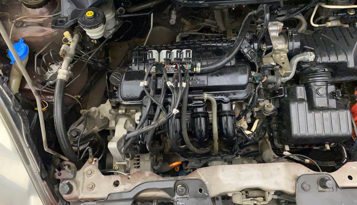 2015 Honda Amaze 1.2L I-VTEC S, CNG, Manual, 73,580 km, Engine View - Right