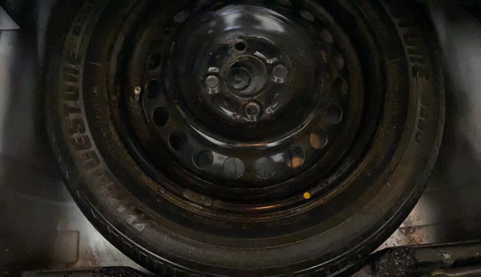 2015 Honda Amaze 1.2L I-VTEC S, CNG, Manual, 73,580 km, Spare Tyre