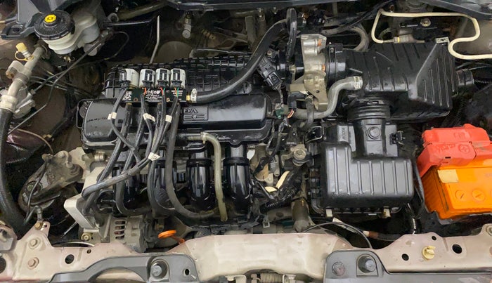 2015 Honda Amaze 1.2L I-VTEC S, CNG, Manual, 73,580 km, Engine View