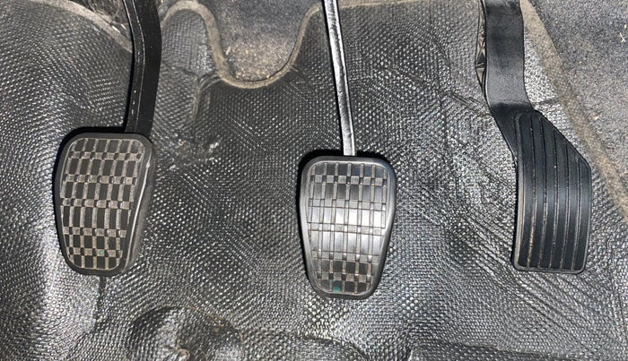 2021 Tata ALTROZ XZ PLUS PETROL, Petrol, Manual, 70,917 km, Pedals