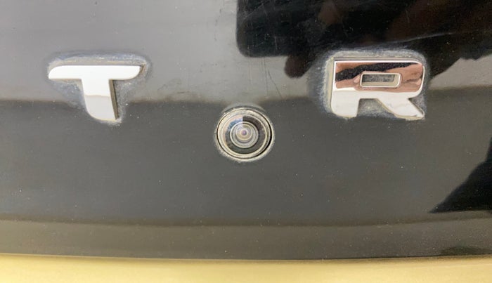 2021 Tata ALTROZ XZ PLUS PETROL, Petrol, Manual, 70,917 km, Parking Camera