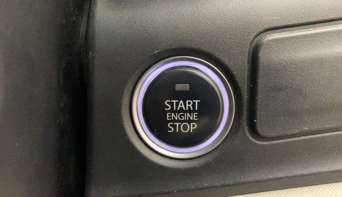 2021 Tata ALTROZ XZ PLUS PETROL, Petrol, Manual, 70,917 km, Keyless Start/ Stop Button