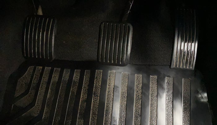 2017 Hyundai Grand i10 SPORTZ 1.2 KAPPA VTVT, Petrol, Manual, 29,677 km, Pedals