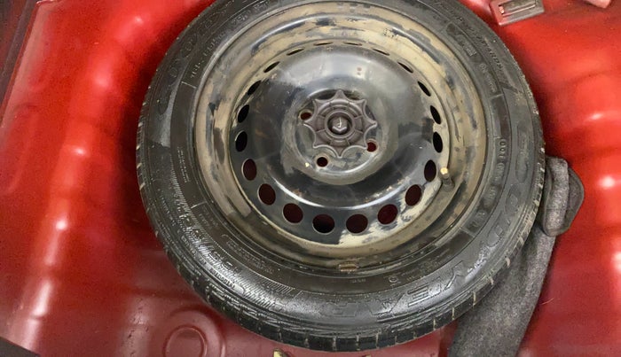 2017 Hyundai Grand i10 SPORTZ 1.2 KAPPA VTVT, Petrol, Manual, 29,677 km, Spare Tyre