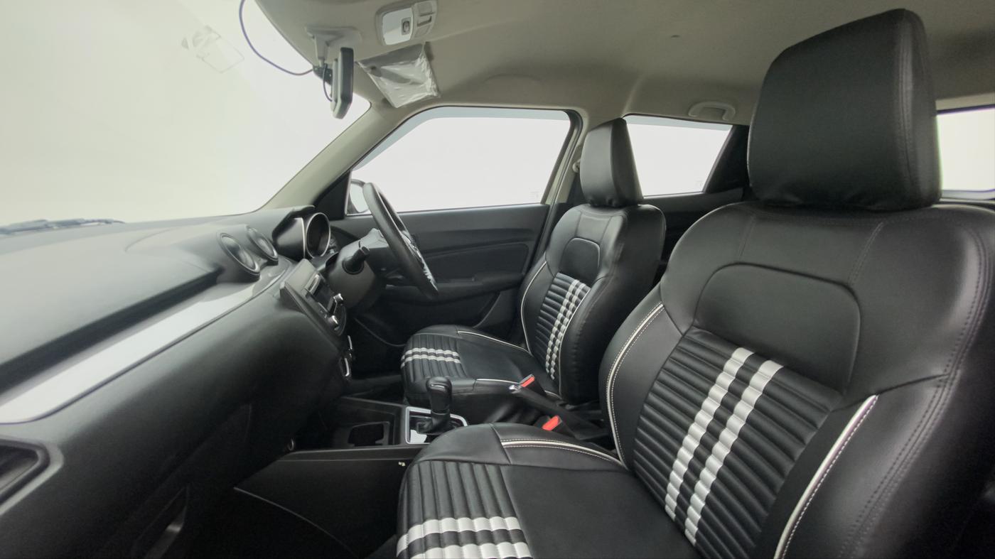 2019 Maruti Swift VXI AMT D, Petrol, Automatic, 22,007 km, Right Side Front Door Cabin