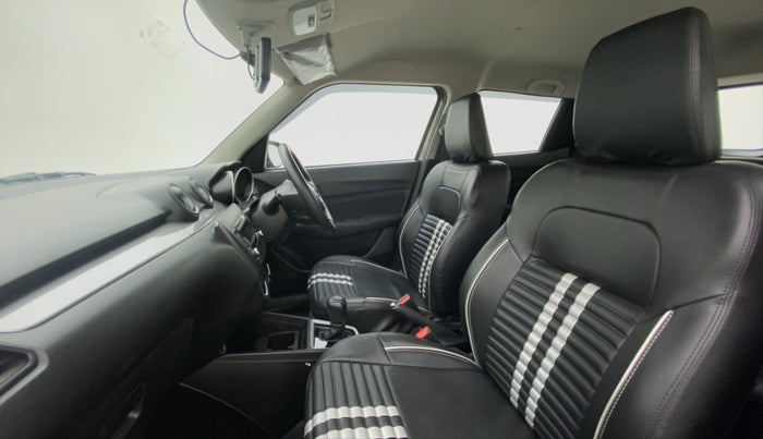 2019 Maruti Swift VXI AMT D, Petrol, Automatic, 22,007 km, Right Side Front Door Cabin