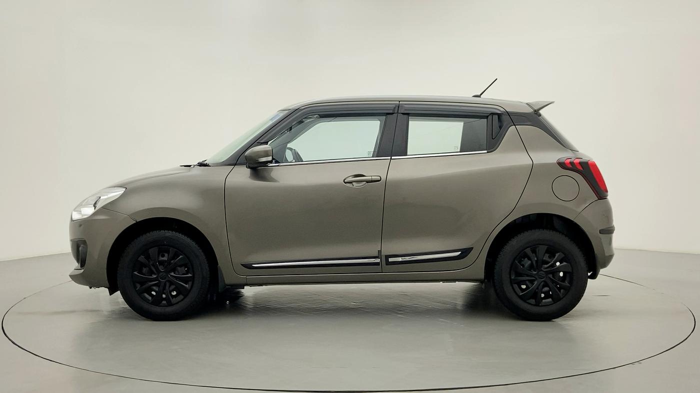 2019 Maruti Swift VXI AMT D, Petrol, Automatic, 22,007 km, Left Side