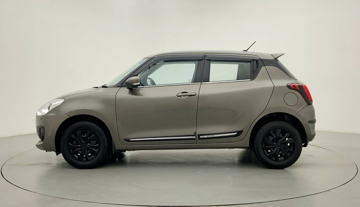 2019 Maruti Swift VXI AMT D, Petrol, Automatic, 22,007 km, Left Side