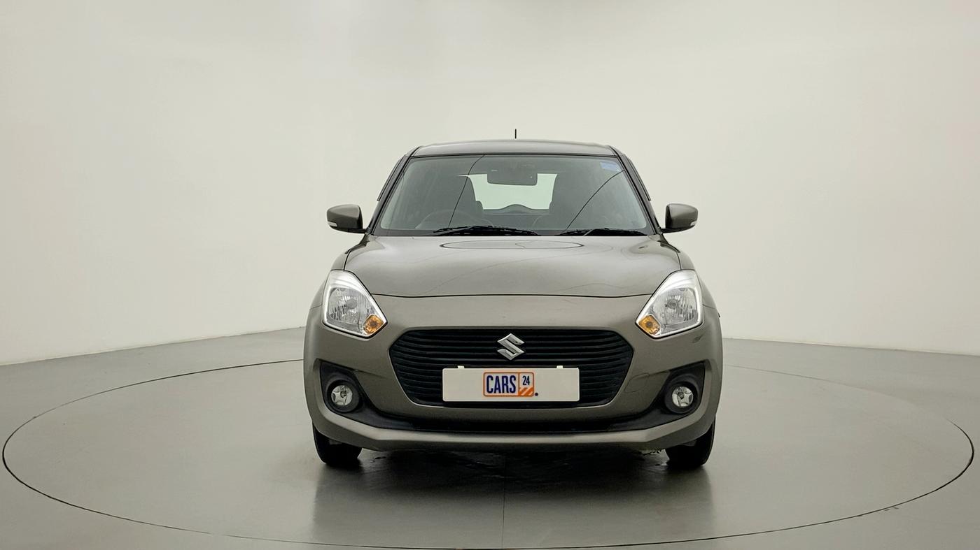 2019 Maruti Swift VXI AMT D, Petrol, Automatic, 22,007 km, Front