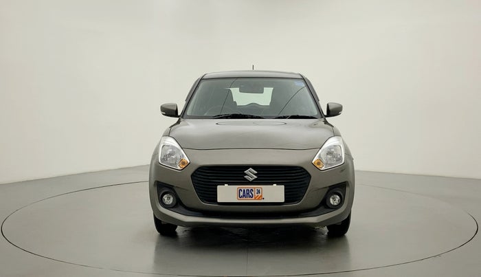 2019 Maruti Swift VXI AMT D, Petrol, Automatic, 22,007 km, Front