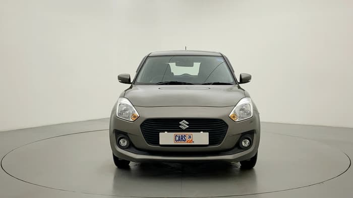 2019 Maruti Swift VXI AMT D, Petrol, Automatic, 22,007 km, Front