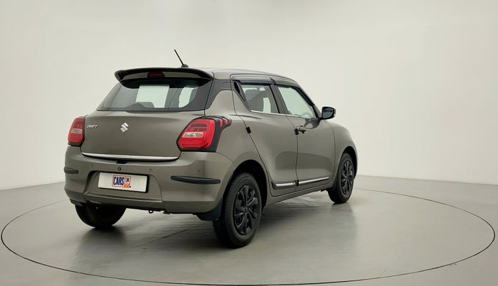 2019 Maruti Swift VXI AMT D, Petrol, Automatic, 22,007 km, Right Back Diagonal