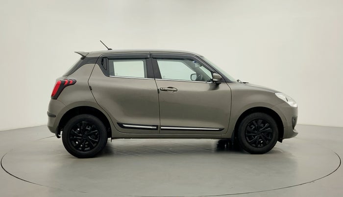 2019 Maruti Swift VXI AMT D, Petrol, Automatic, 22,007 km, Right Side View