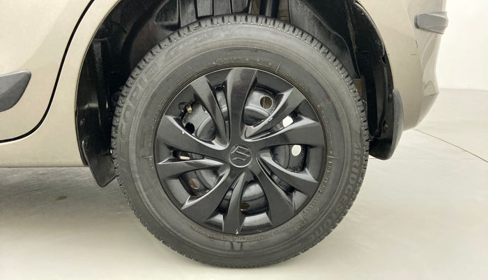 2019 Maruti Swift VXI AMT D, Petrol, Automatic, 22,007 km, Left Rear Wheel