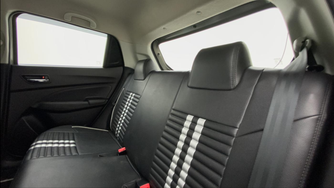 2019 Maruti Swift VXI AMT D, Petrol, Automatic, 22,007 km, Right Side Rear Door Cabin