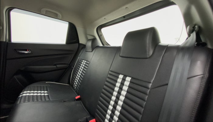 2019 Maruti Swift VXI AMT D, Petrol, Automatic, 22,007 km, Right Side Rear Door Cabin