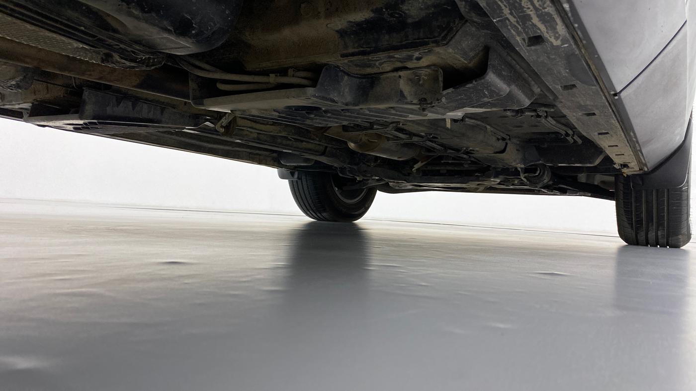 2021 Tata Harrier XT+ Dark Edition, Diesel, Manual, 12,668 km, Right Side Underbody