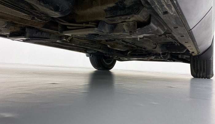 2021 Tata Harrier XT+ Dark Edition, Diesel, Manual, 12,668 km, Right Side Underbody