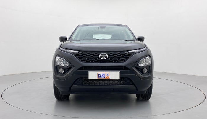 2021 Tata Harrier XT+ Dark Edition, Diesel, Manual, 12,668 km, Front