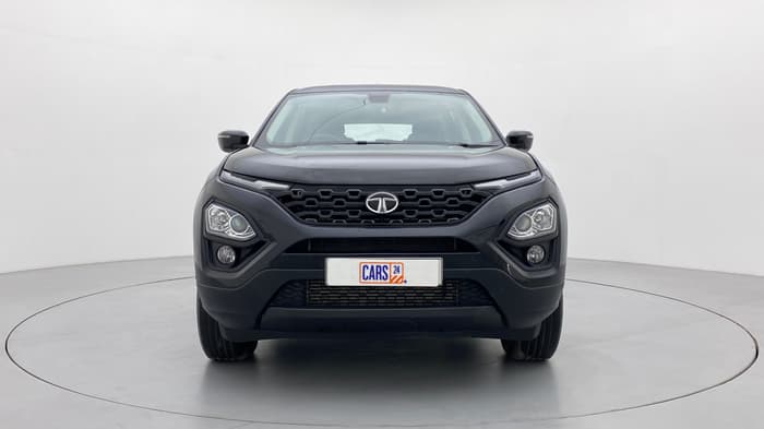 2021 Tata Harrier XT+ Dark Edition, Diesel, Manual, 12,668 km, Front