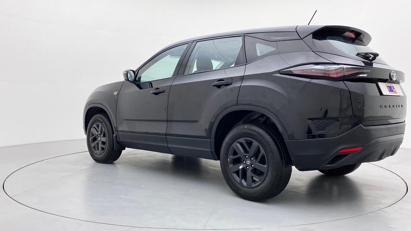 2021 Tata Harrier XT+ Dark Edition, Diesel, Manual, 12,668 km, Left Back Diagonal