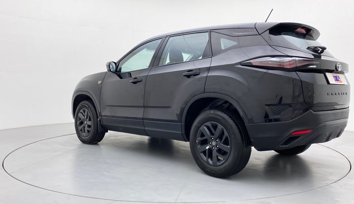 2021 Tata Harrier XT+ Dark Edition, Diesel, Manual, 12,668 km, Left Back Diagonal
