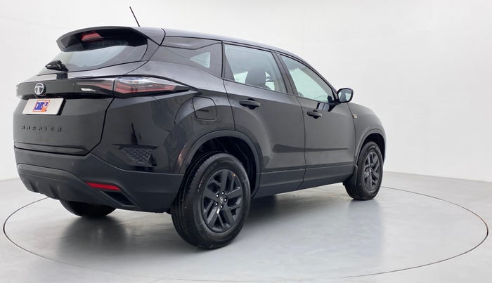 2021 Tata Harrier XT+ Dark Edition, Diesel, Manual, 12,668 km, Right Back Diagonal