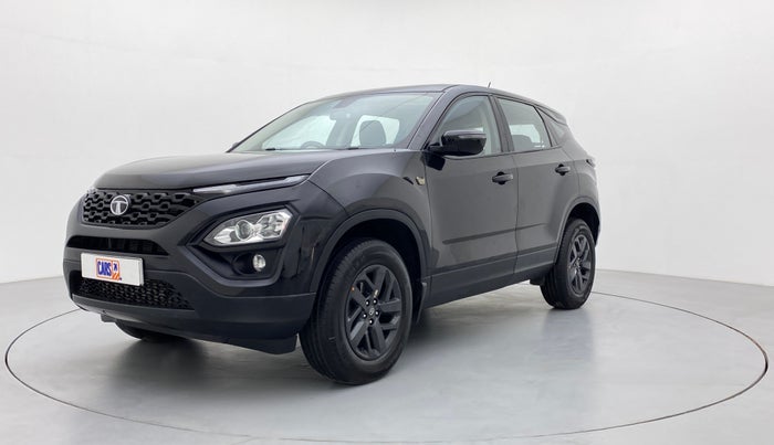 2021 Tata Harrier XT+ Dark Edition, Diesel, Manual, 12,668 km, Left Front Diagonal