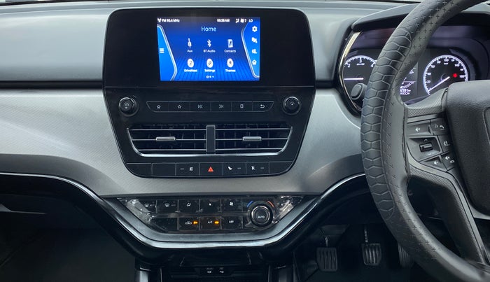 2021 Tata Harrier XT+ Dark Edition, Diesel, Manual, 12,668 km, Air Conditioner