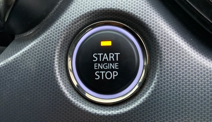 2021 Tata Harrier XT+ Dark Edition, Diesel, Manual, 12,668 km, Keyless Start/ Stop Button