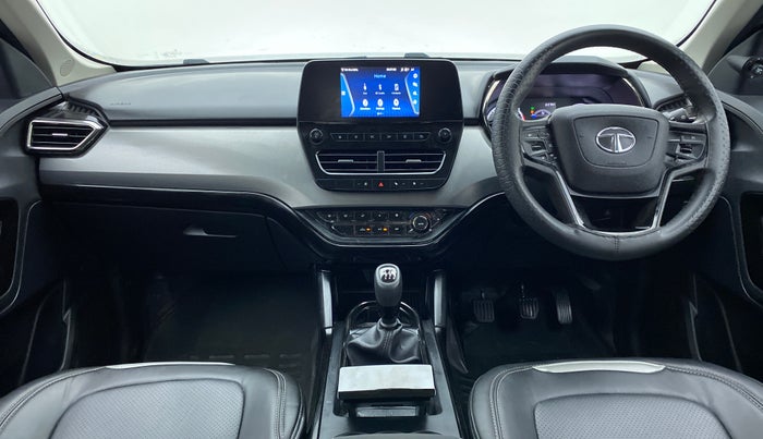 2021 Tata Harrier XT+ Dark Edition, Diesel, Manual, 12,668 km, Dashboard