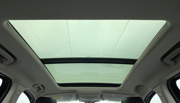 2021 Tata Harrier XT+ Dark Edition, Diesel, Manual, 12,668 km, Moonroof/ Sunroof
