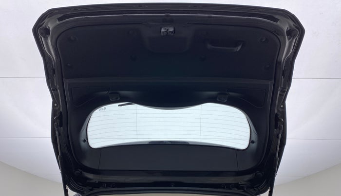 2021 Tata Harrier XT+ Dark Edition, Diesel, Manual, 12,668 km, Boot Door Open